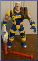 Cable (Urban Assault) Action Figure