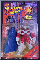 Caliban from X-Men - X-Force - Series 6 manufactured by Toy Biz [Front]