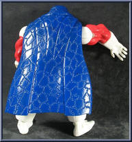 Caliban from X-Men - X-Force - Series 6 manufactured by Toy Biz [Loose]