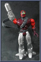 Commando Action Figure