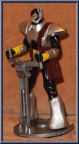 Commcast Action Figure
