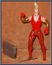 Gideon Action Figure