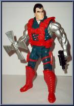 Kane Action Figure