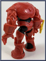 Nimrod from X-Men - X-Force - Series 6 manufactured by Toy Biz [Loose]