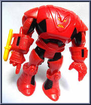 Nimrod Action Figure