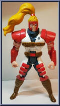 Shatterstar Action Figure