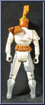 Shatterstar from X-Men - X-Force - Series 1 manufactured by Toy Biz [Loose]