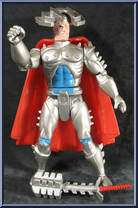Stryfe from X-Men - X-Force - Series 1 manufactured by Toy Biz [Loose]