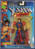 Warpath from X-Men - X-Force - Series 1 manufactured by Toy Biz [Front]