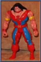Warpath (2nd Edition) Action Figure