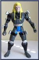X-Treme Action Figure