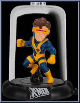 Cyclops from X-Men - Domez manufactured by Zag Toys [Loose]
