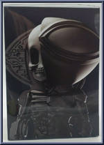 Black Manta from Xxray - Justice League America manufactured by Mighty Jaxx [Back]