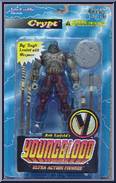 Crypt from Youngblood - Series 1 manufactured by McFarlane [Front]