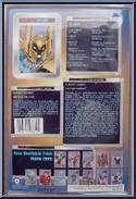 Combat and Psi-Fire from Youngblood - Basic Series manufactured by Placo Toys [Back]