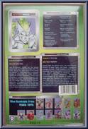 Photon and Shaft from Youngblood - Basic Series manufactured by Placo Toys [Back]