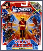 Speedy Action Figure