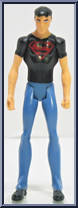 Superboy from Young Justice - [4" Scale] manufactured by Mattel [Loose]