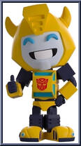 Bumblebee Action Figure