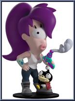 Leela & Nibbler Action Figure