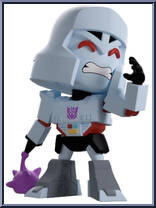 Megatron Action Figure
