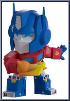 Optimus Prime Action Figure