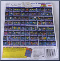 Triex / Suckoid / Grindor from Z-Bots - Bitebots manufactured by Galoob [Back]