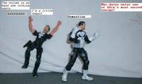Explosive Entrance to Odin's Realm Comic Strip Panel #13