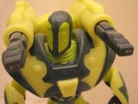 Guardsman Cell Extraction (Iron Man) Custom Action Figure