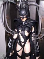 Luis Royo's Batgirl (Batman) Custom Action Figure