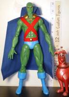 Martian Manhunter (Marvel Icon) Custom Action Figure
