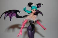 Morrigan (Marvel Legends) Custom Action Figure