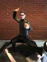 Neo (Matrix) Custom Action Figure
