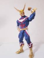 All Might (My Hero Academia) Custom Action Figure