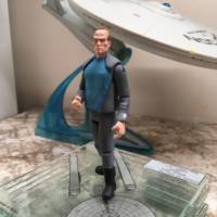Admiral Marcus [Star Trek Into Darkness] (Star Trek) Custom Action Figure