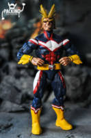 All-Might (Marvel Legends) Custom Action Figure