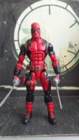 Deadpool (Deadpool) Custom Action Figure