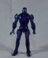 Stealth Iron man (Marvel Universe) Custom Action Figure