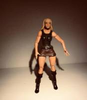 Gwen Stacy (Marvel Legends) Custom Action Figure