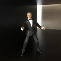 James Bond 007 Casino Royale (James Bond) Custom Action Figure