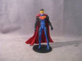 Eradicator (DC Infinite Heroes) Custom Action Figure