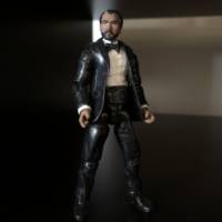 Felix Leiter from Casino Royale (James Bond) Custom Action Figure
