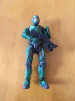 DoomGuy (Doom Slayer) (Doom) Custom Action Figure