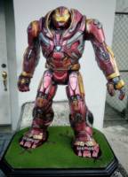 Hulkbuster (Infinity War) (Marvel) Custom Action Figure