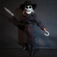 Blade (Puppet Master) Custom Action Figure