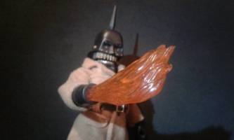Torch (Puppet Master) Custom Action Figure