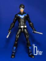 Nightwing (Batman) Custom Action Figure