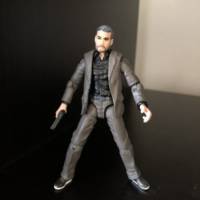 Patrice from SKYFALL (James Bond) Custom Action Figure