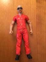 Walter White (Prison) (Breaking Bad) Custom Action Figure