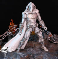 Moon Knight (Marvel Legends) Custom Action Figure